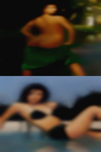 Fun size women swinger naked females.