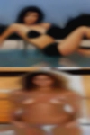 Mature females posing nude