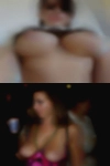 Single naked woman