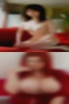 Horny bi-women